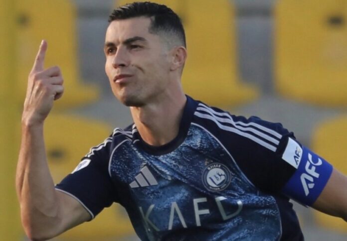 Ronaldo Fires Al Nassr Into Semi Final After Shutting Down Messi Chants