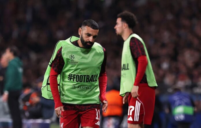 Slot Defends Salah Snub as Liverpool Struggle in PSG Defeat