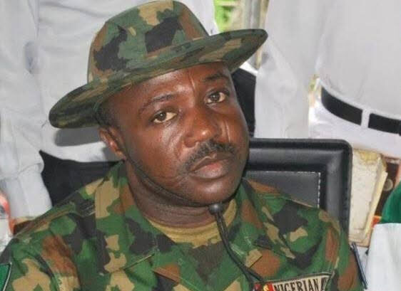 Alleged Coup Plot: Nigerian Army Officer Drags FG to Court Over Detention