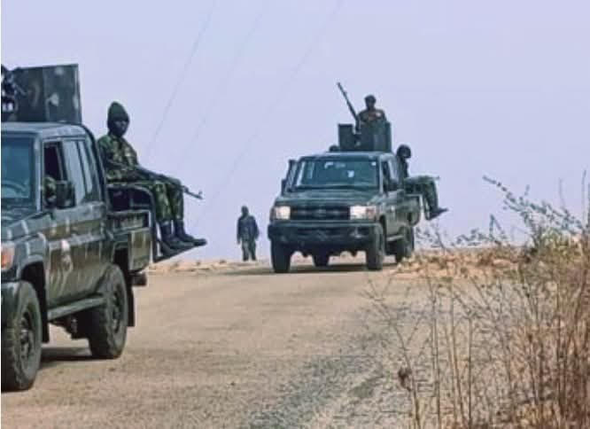 BREAKING: Boko Haram Attacks Gajiram as Troops Repel Assault in Borno State