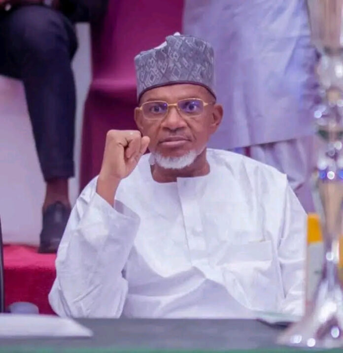 BREAKING: Kebbi Assembly Speaker Muhammad Usman Zuru Dies in Egyptian Hospital