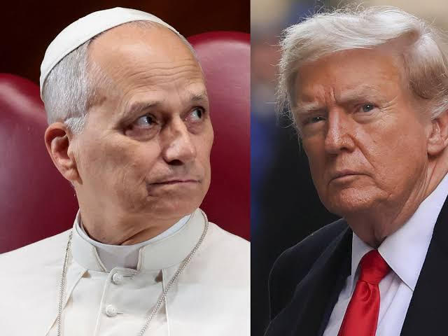 Trump Attacks Pope Leo XIV, Calls Him “Weak on Crime” and “Terrible for Foreign Policy”