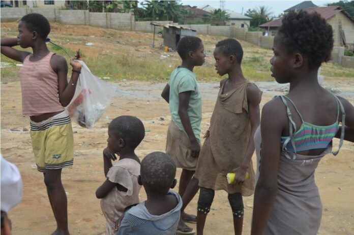 Int’l Day for Street Children: Group urges intentional action to enforce Child Rights Act in Abia