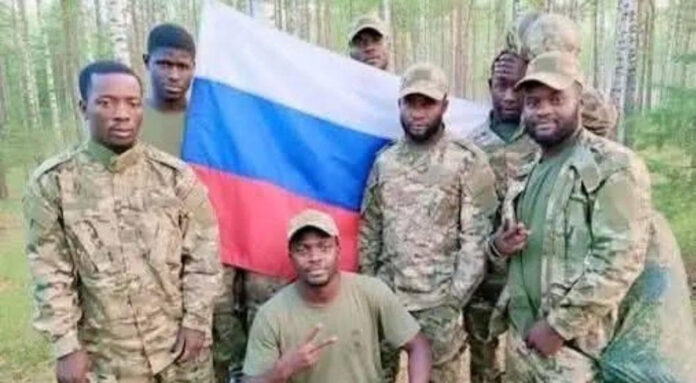 Cameroon Confirms Death of 16 Nationals Fighting for Russia in Ukraine War