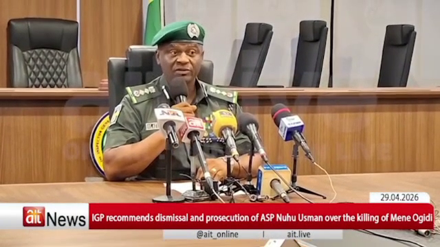 IGP orders sack, prosecution of ASP Usman, others implicated in Delta extrajudicial killing