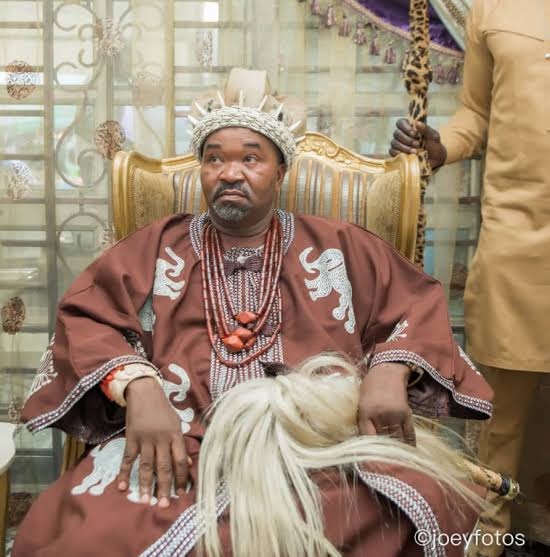 Embattled traditional stool claimant, Ndigwe dares Soludo, announces festival schedule as Awka Monarch