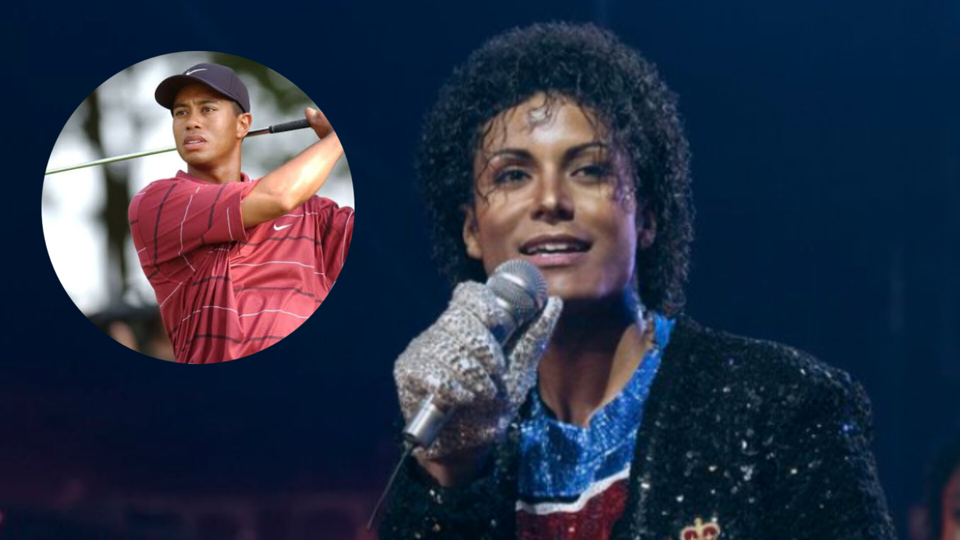 Jaafar Jackson Wanted to Be a Golfer Before Starring in ‘Michael’ Biopic