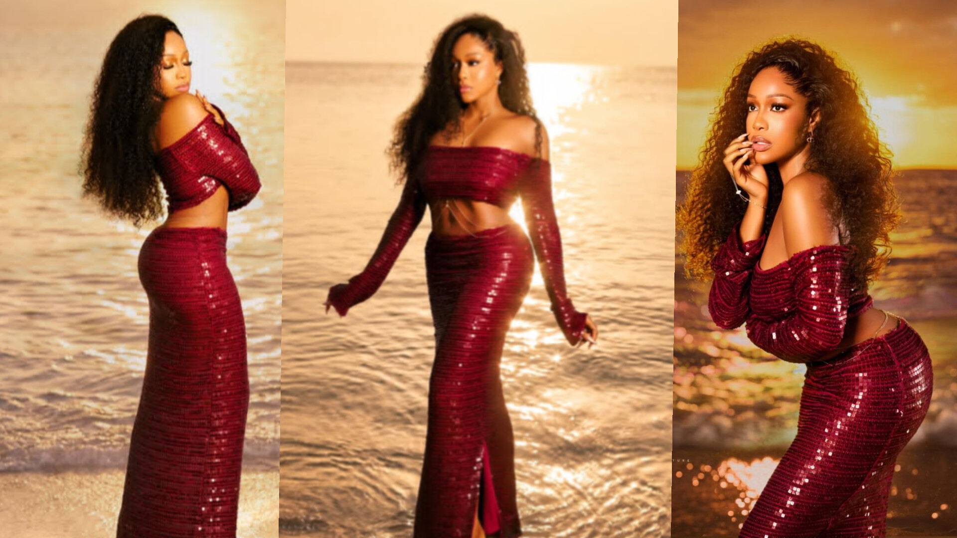 Uche Montana Marks Birthday with New Photos as “Monica 2” Crosses 15 Million YouTube Views