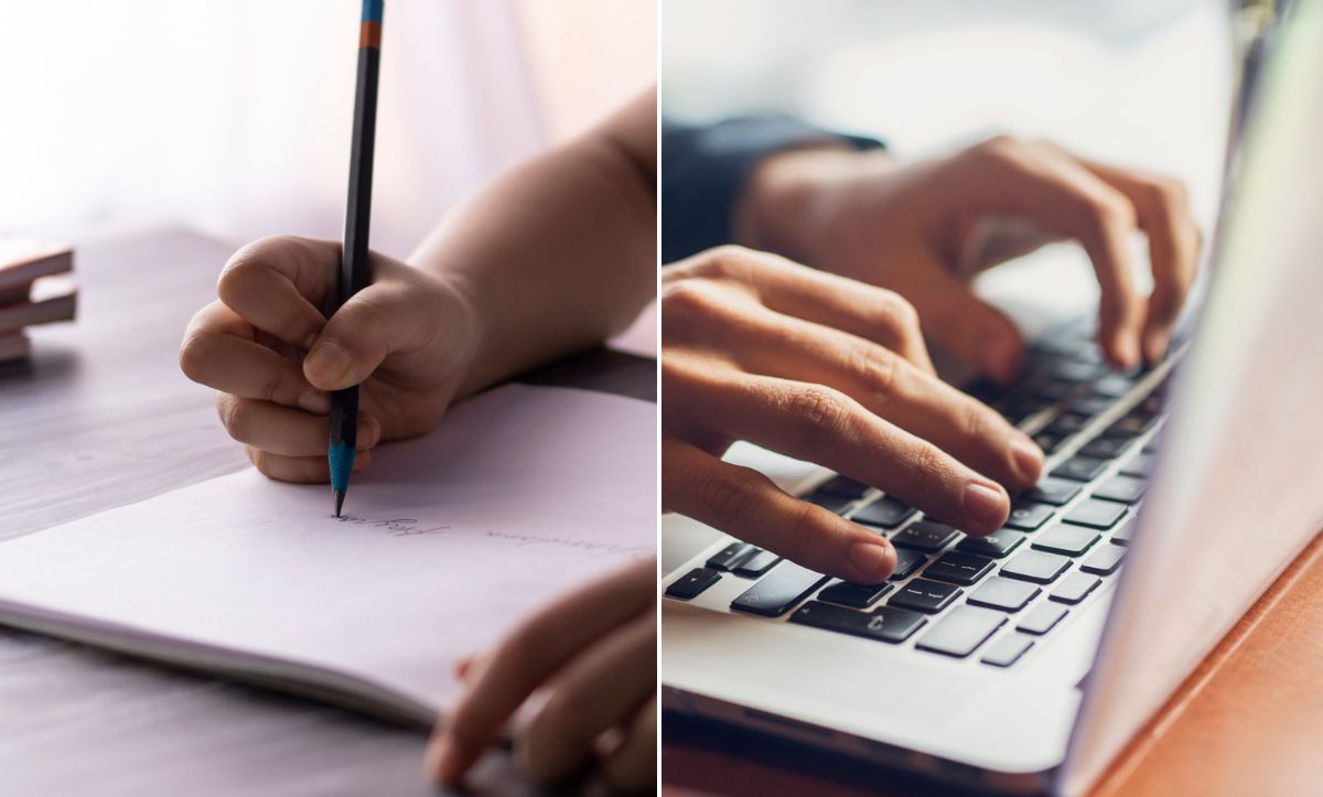 Writing by Hand Helps Your Brain Learn Better Than Typing, Researchers Say