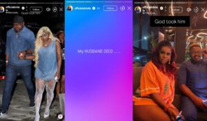 Afrobeats Singer Niniola Loses Husband of 13 Years