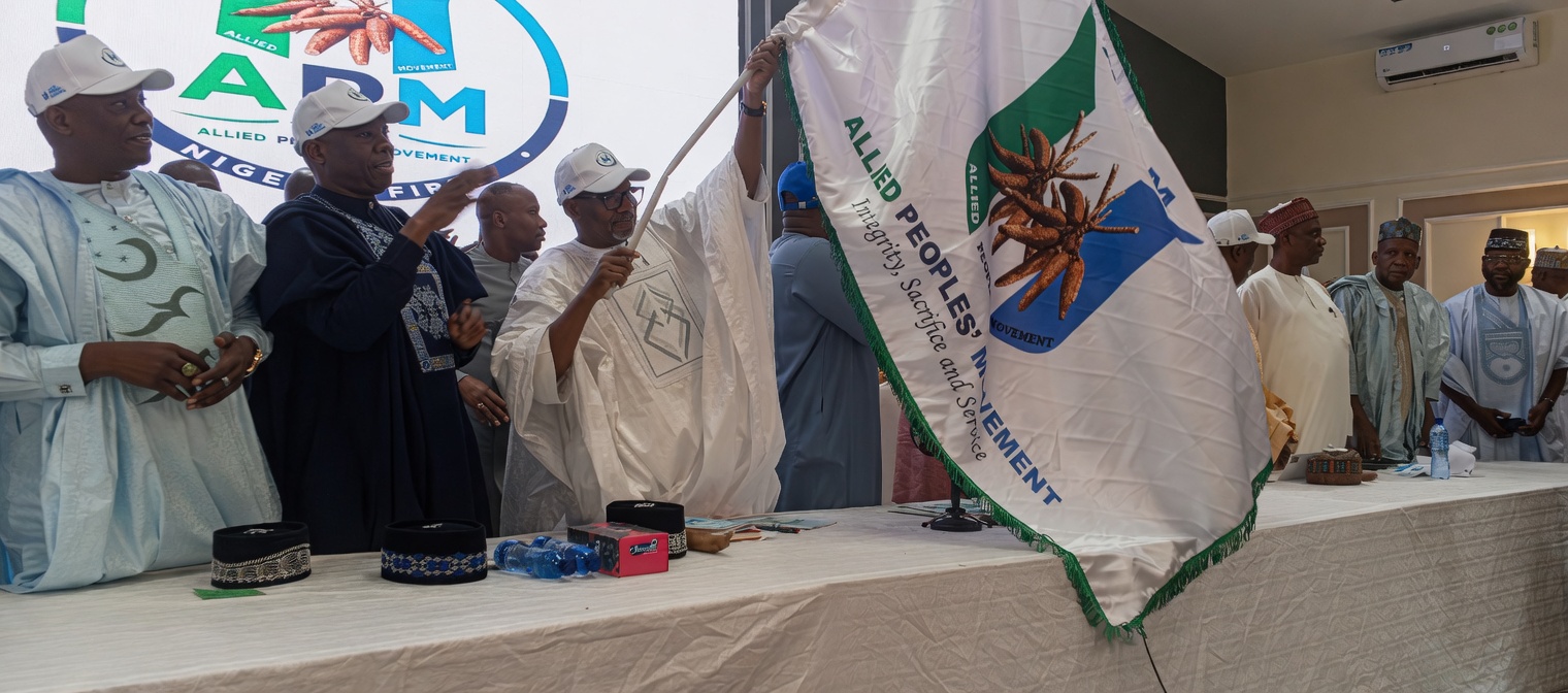 Bauchi Governor Bala Mohammed Defects to APM, Eyes Senate Seat in 2027 — image 2