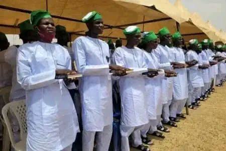 Ex-Terrorists Required to Take Quranic Oath Before Rejoining Society —Borno Officials