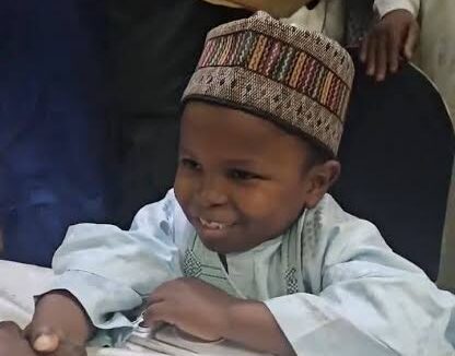 APC Reps Aspirant Al’ajabi Faces Age Controversy as Documents Show 2010 Birth Year