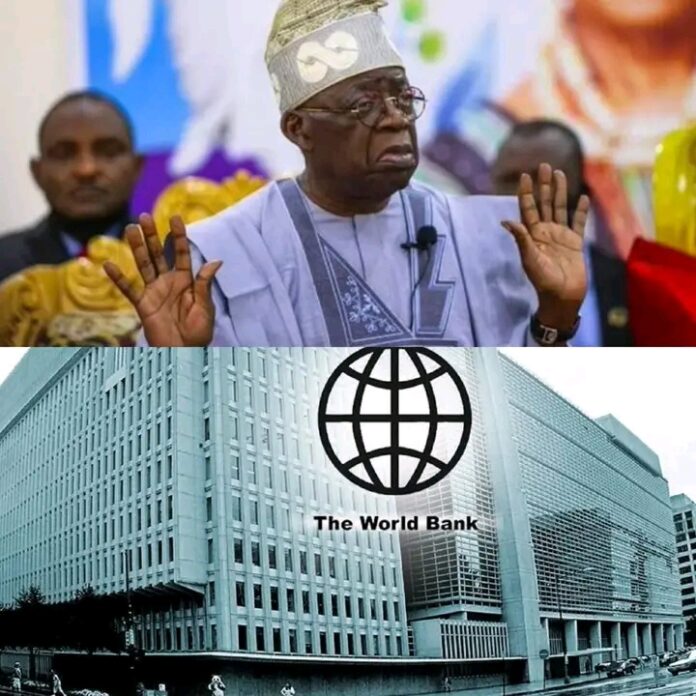 Backlash Trails Tinubu’s $1.25bn Loan Bid as World Bank Restricts Instagram Comments 