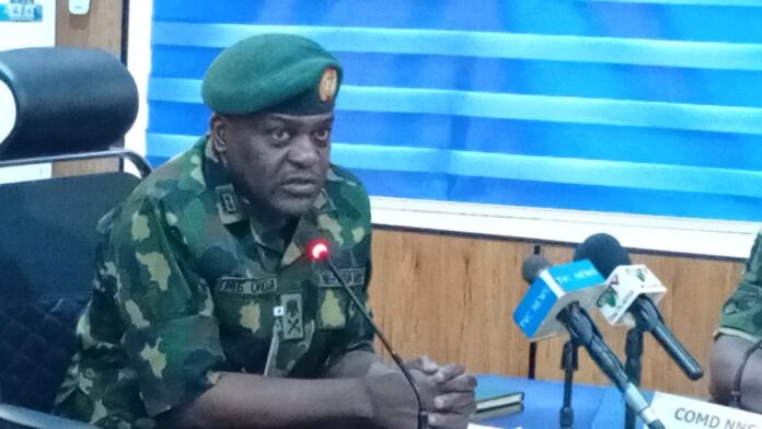 No Foreign Troops Involved in Abu Bilal Al-Minuki Elimination — Defence Headquarters