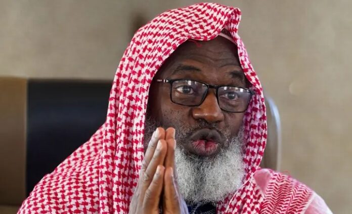 Why Kidnappers Cannot Quit Crime Yet — Sheikh Gumi Speaks