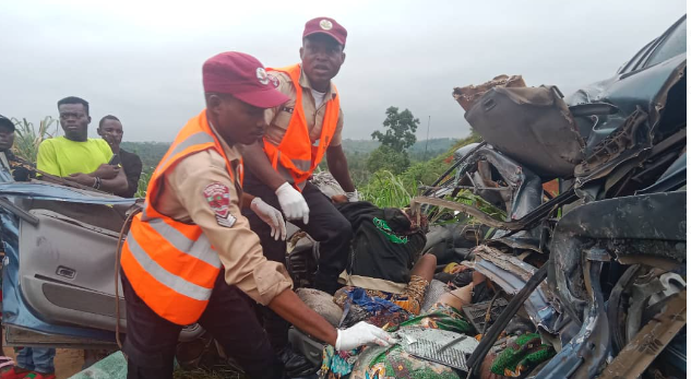 Four Feared Dead as Vehicle Plunges into Tomas Dam in Kano