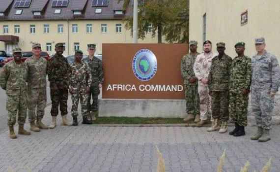 US Military Delegation Holds Security Talks With Nigerian Forces in Maiduguri