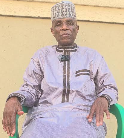 Ex-Major General Haruna Gololo Arrested in Abuja, Directive Linked to Akpabio