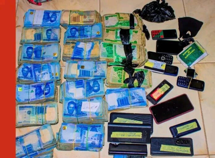 Katsina Police Arrest Six Over Kidnap of 8-Year-Old, Recover N7.5m Ransom