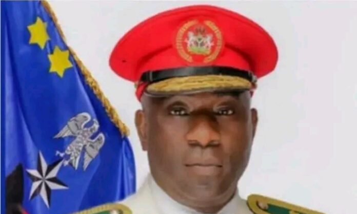 Major General Hassan Ahmed Shot Dead, Wife Abducted in FCT Attack