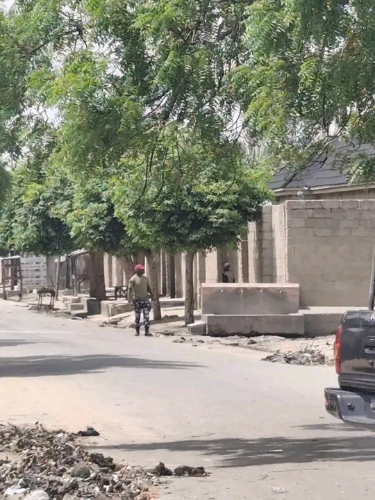 Maiduguri Residents Panic Over Suspected Bomb, Police Confirm No Explosive
