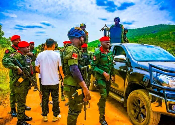 15 Chinese, 9 Nigerians Face Trial Over Alleged Illegal Lithium Mining in Nasarawa