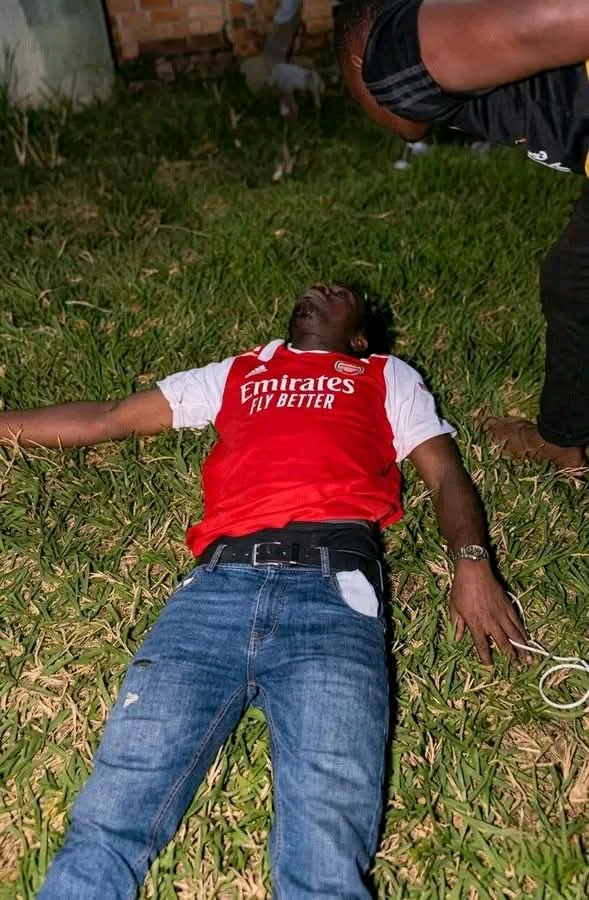 Imo Resident Reportedly Dies by Suicide After Arsenal's Defeat to PSG