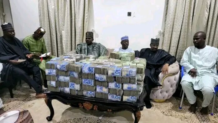 EFCC Tells Nigerians to Petition Over Senator Kaka Lawan’s N135.6m APC Sallah Donation