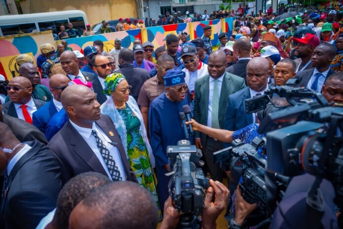 APC Primaries Shows Internal Democracy - Tinubu