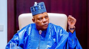 Don’t Relax Yet, Shettima Warns Military Commanders on Counterterrorism Efforts