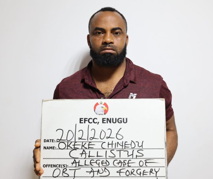 Suspected fake BDC operator in Anambra arraigned over alleged N78.2m fraud