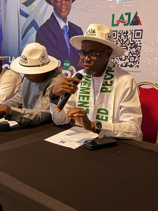 APM Clears Adeoye, 67 Others for Lagos 2027 Race
