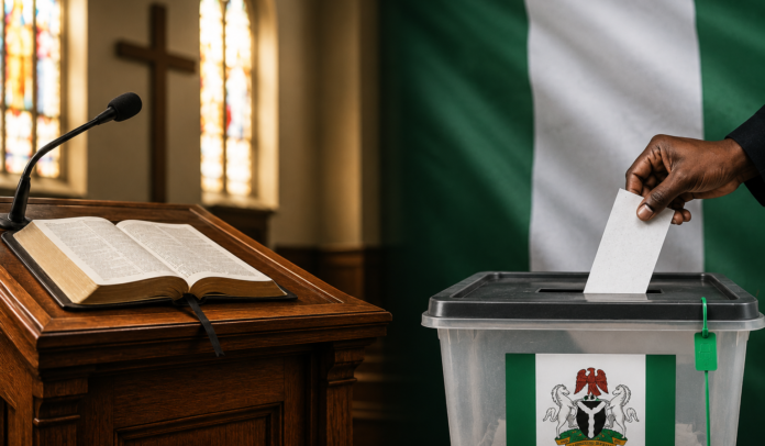 2027: The pulpit and the polls
