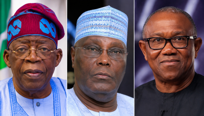 Tinubu, Atiku, Obi & Their Forty Thieves