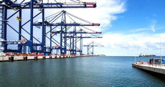 Dangote Unveils Massive Deep Seaport Plan in Ogun to Boost Trade and Exports
