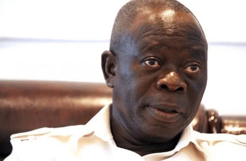 South African President Only Reacted After I Raised the Alarm— Oshiomhole on Xenophobic Attacks