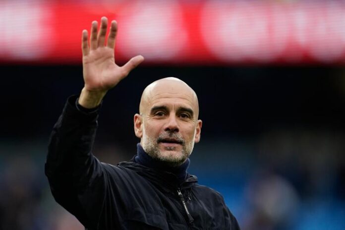 Guardiola Keeps Faith as Man City Chase Arsenal in Title Race