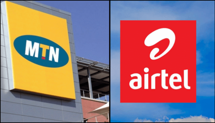 Over N2 Trillion Recovered as MTN and Airtel Lead Crackdown on Indebted Subscribers