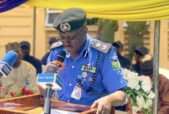 Borno CP Issues Strong Warning Against Torture, Human Rights Violations