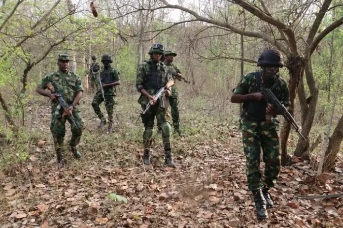 Four Soldiers Injured as Bomb Blast, Terrorist Ambush Hit Troops on Borno Highway