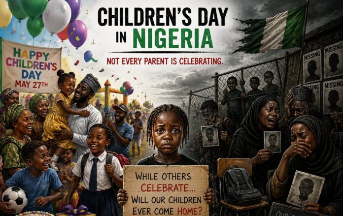 No Happy Children’s Day’ - Aproko Doctor, Chude Jideonwo, Others React to Oyo School Kidnapping