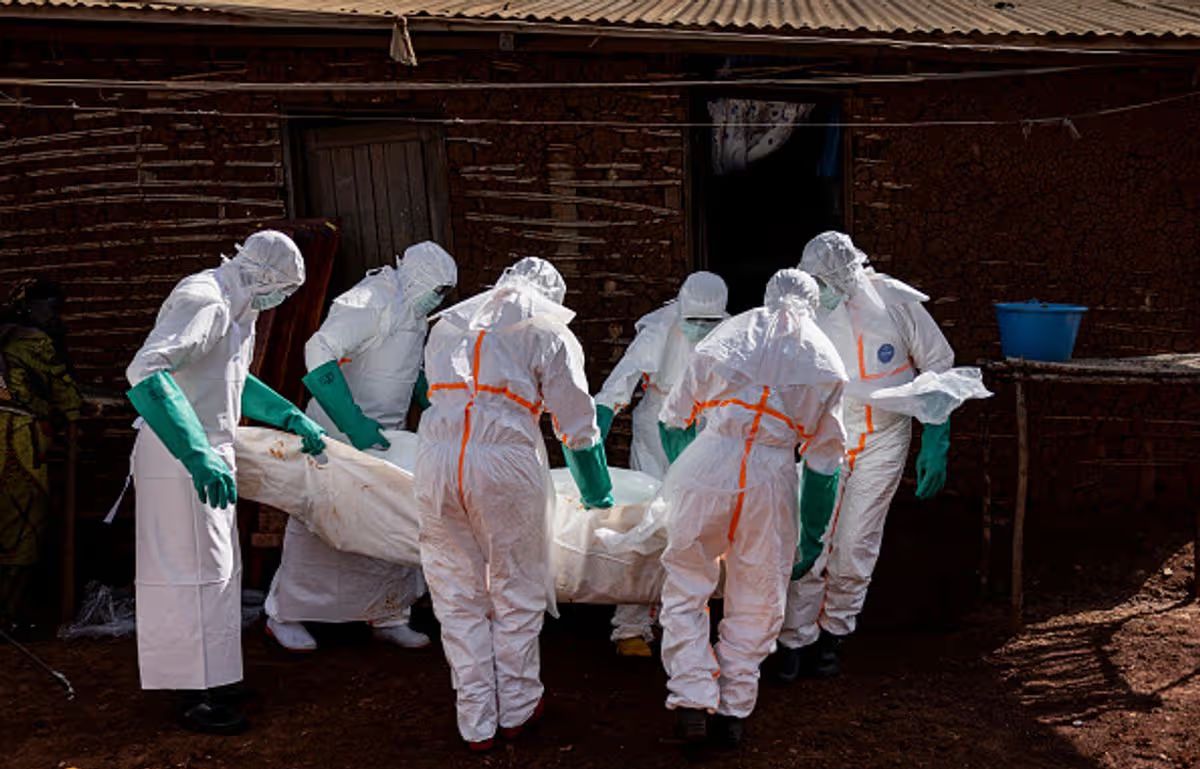 No Approved Cure Yet as Uganda Shuts DR Congo Border Over Ebola