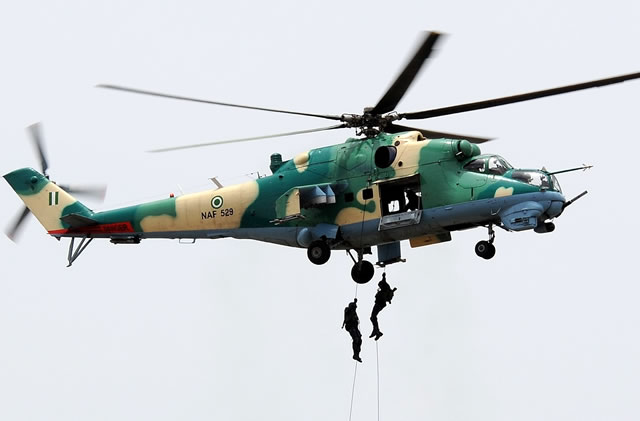 NAF Expansion Sparks Security, Investment Boost in Niger Delta