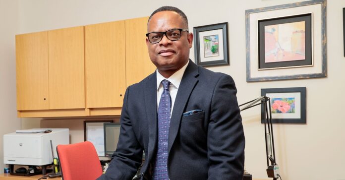A Professor of Pediatrics at the Zucker School of Medicine at Hofstra University, USA, Dr. Benjamin Udoka Nwosu