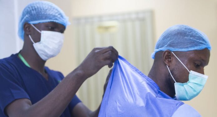 Chemo Safety Alarm Bells Ring in Nigeria