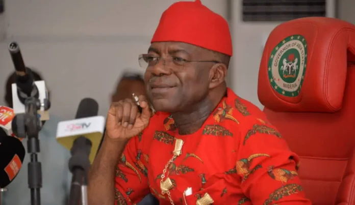 LP Hails Otti at 3 Years, Calls Him Party’s Pride