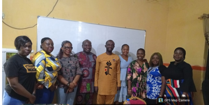 NUJ vows partnership with MESHI to promote sexual, reproductive health rights in Anambra