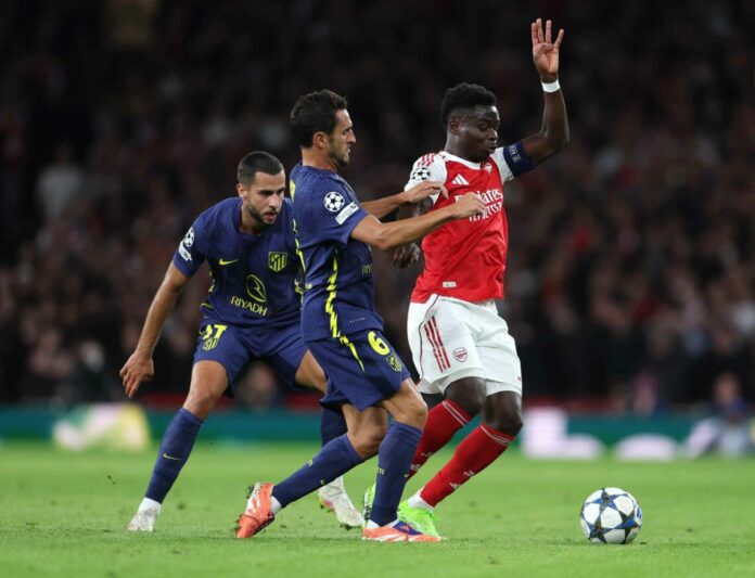 Sneijder Slams Arsenal Clash as Gunners Push Through to Champions League Final