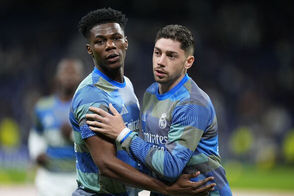 Valverde Breaks Silence Over Tchouameni Clash at Real Madrid Camp